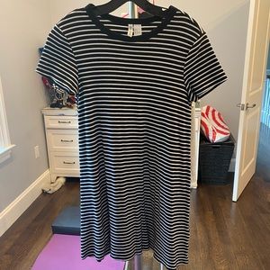 H&M T shirt dress